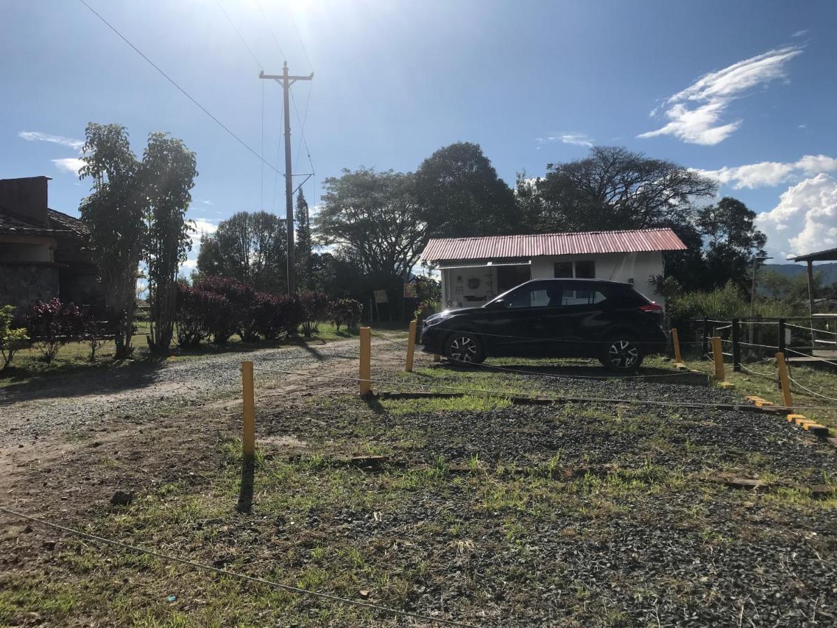 Hotel Del Campo Quimbaya Luaran gambar